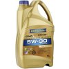 Olej motorový Ravenol 5W-30 DXG, 4L Olej motorový Ravenol 5W-30 DXG, 4L