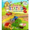 Život na statku - Okénková knížka Život na statku - Okénková knížka