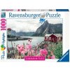 Puzzle Ravensburger 167401 Škandinávia Lofoty, Nórsko 1000 dielikov (4005556167401) Puzzle Ravensburger 167401 Škandinávia Lofoty, Nórsko 1000 dielikov (4005556167401)
