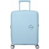 Kabínový cestovný kufor A. T. Soundbox Pastel Blue Kabínový cestovný kufor A. T. Soundbox Pastel Blue