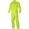Pláštenka HURRICANE RAIN 2, ALPINESTARS žltá fluo, veľ. XS