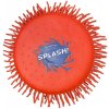 Kids World Lietajúce vodné FRISBEE SPLASH červená - červená Kids World Lietajúce vodné FRISBEE SPLASH červená - červená