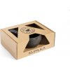 Kupilka KUKSA 370 ml Large + spork 205 SET - Kelo (BLACK) Kupilka KUKSA 370 ml Large + spork 205 SET - Kelo (BLACK)