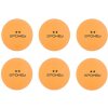Pingpongové loptičky Spokey SKILLED **, 6 ks oranžová Pingpongové loptičky Spokey SKILLED **, 6 ks oranžová