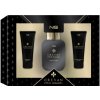 NG Perfumes Crevan EDT pánska 100 ml + sprchový gél 50 ml + balzám po holení 50 ml darčeková sada NG Perfumes Crevan EDT pánska 100 ml + sprchový gél 50 ml + balzám po holení 50 ml darčeková sada