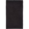 Čierna rýchloschnúca/froté bavlnená osuška 70x120 cm Quick Dry – Catherine Lansfield Čierna rýchloschnúca/froté bavlnená osuška 70x120 cm Quick Dry – Catherine Lansfield