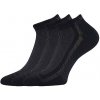 VoXX® Morfan Športové nízke ponožky - 3 páry BM000004912200102041 čierna 43-46 (29-31) VoXX® Morfan Športové nízke ponožky - 3 páry BM000004912200102041 čierna 43-46 (29-31)