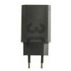 Cestovná nabíjačka Motorola MC-302 USB-C Čierna farba Cestovná nabíjačka Motorola MC-302 USB-C Čierna farba