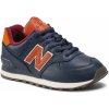 New Balance ML574OMC Tmavo modrá