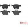 BREMBO P 85 125 Sada brzdovych platniciek kotucovej brzdy BREMBO P 85 125 Sada brzdovych platniciek kotucovej brzdy