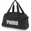 Športová taška Puma Challenger XS čierna, cestovná taška 37 cm Športová taška Puma Challenger XS čierna, cestovná taška 37 cm