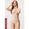 Astratex Sťahovací korzet Zara béžová Astratex Sťahovací korzet Zara béžová