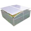 Nohelgarden MINI DOUBLE polykarbonát 1x1x0,5h