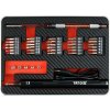 Yato - Presný AKU skrutkovač 3.6V SET 39ks YT-27930 Yato - Presný AKU skrutkovač 3.6V SET 39ks YT-27930