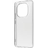 OBAL:ME TPU Kryt pre Xiaomi Redmi Note 15 Pro 4G Transparent