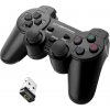 GAMEPAD OVLÁDAČ PRE PS3 PC 2 x VIBRÁCIE USB ANALÓG GAMEPAD OVLÁDAČ PRE PS3 PC 2 x VIBRÁCIE USB ANALÓG
