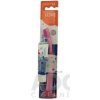 CURAPROX Kids 2+ + Baby 5500 detská zubná pasta, príchuť jahoda 10 ml + detská zubná kefka 1x1 set CURAPROX Kids 2+ + Baby 5500 detská zubná pasta, príchuť jahoda 10 ml + detská zubná kefka 1x1 set