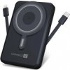 CONNECT IT Powerbanka TravelCharge, MagSafe, 10000mAh, USB-C, Lightning, Šedá CONNECT IT Powerbanka TravelCharge, MagSafe, 10000mAh, USB-C, Lightning, Šedá