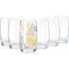 Siguro Súprava pohárov na vodu Locus 6 x 380 ml
