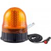 LED oranžový výstražný maják 80led 12/24V s úchytom LED oranžový výstražný maják 80led 12/24V s úchytom