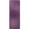 Gumová jogová podložka Sportago Amita 185x68x0,45 cm - fialová Gumová jogová podložka Sportago Amita 185x68x0,45 cm - fialová