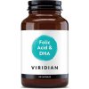 Viridian Folic Acid with DHA 90 cps Viridian Folic Acid with DHA 90 cps