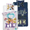 Detexpol Svietiace obliečky Paw Patrol believe Bavlna 140x200 70x80 Detexpol Svietiace obliečky Paw Patrol believe Bavlna 140x200 70x80