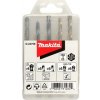 Makita D-23759 5-dielna sada vrtákov s 1/4“ upínaním Makita D-23759 5-dielna sada vrtákov s 1/4“ upínaním