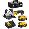 DeWALT DCS571P2 Aku kotúčová píla 115 mm, 18 V, 5 Ah DeWALT DCS571P2 Aku kotúčová píla 115 mm, 18 V, 5 Ah