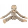 Lamps Plyšová opica s mláďaťom 82 cm Lamps Plyšová opica s mláďaťom 82 cm