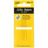 Ručné ihly na navliekanie korálok John James 12 Ručné ihly na navliekanie korálok John James 12