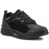 Skechers Turistická obuv Bionic Trail 237219-BBK Čierna Skechers Turistická obuv Bionic Trail 237219-BBK Čierna