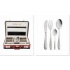 Súprava príborov 72 kusov v kufríku Kinghoff 3520