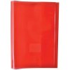 Obaly na zošity, Gimboo, A5, hladké, 150mic, červené Obaly na zošity, Gimboo, A5, hladké, 150mic, červené
