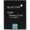 Blue Star Batéria SAMSUNG Galaxy Core I8260 2000 mAh Li-Ion Blue Star Batéria SAMSUNG Galaxy Core I8260 2000 mAh Li-Ion