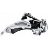 Prešmykač predný Shimano Tourney FD-TY500 strieborný Prešmykač predný Shimano Tourney FD-TY500 strieborný