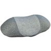 Vankúš pod hlavu s pamäťovou penou Gray Pillow, šedý Vankúš pod hlavu s pamäťovou penou Gray Pillow, šedý