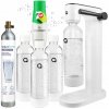 VÝROBNÍK SÓDY SIRUP SODASTREAM 7UP BOMBIČKA CO2 3X FĽAŠA VÝROBNÍK SÓDY SIRUP SODASTREAM 7UP BOMBIČKA CO2 3X FĽAŠA