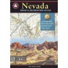 Nevada Road & Recreation Atlas, 8th Edition (Brožovaná) Nevada Road & Recreation Atlas, 8th Edition (Brožovaná)