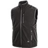 Canis CXS Pánska softshell vesta TOPEKA čierna Canis CXS Pánska softshell vesta TOPEKA čierna