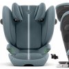 Sedačka Cybex Solution G2 100-152 cm 15-50 kg skladacia (Plus) Stormy Blue Sedačka Cybex Solution G2 100-152 cm 15-50 kg skladacia (Plus) Stormy Blue