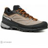 Scarpa Rapid Xt topánky beige taupe rust orange