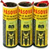 Mucholapka pásová-lepkavý lapač na muchy Mucholapka pásová 3ks Mucholapka pásová-lepkavý lapač na muchy Mucholapka pásová 3ks