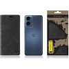 Flipové púzdro Tactical Xproof pre Motorola Moto G24, čierna Flipové púzdro Tactical Xproof pre Motorola Moto G24, čierna