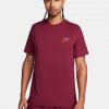 Nike Sportswear Club+ Men | 0196975189021 | Červená | S Nike Sportswear Club+ Men | 0196975189021 | Červená | S