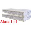BENAB, Matrac Orthopedic Strong H25 Chloe 1+1 + darček 1x chránič matraca, 195 x 85 cm ATYP, CHLOE AKTIV BENAB, Matrac Orthopedic Strong H25 Chloe 1+1 + darček 1x chránič matraca, 195 x 85 cm ATYP, CHLOE AKTIV