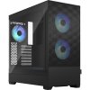 Fractal Design Pop Air RGB Black TG Clear Tint FD-C-POR1A-06 Fractal Design Pop Air RGB Black TG Clear Tint FD-C-POR1A-06