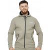 GymBeam Agile Zip Up Hoodie Sage