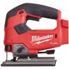 Milwaukee M18 FJS-0 aku priamočiara píla 4933499153 Milwaukee M18 FJS-0 aku priamočiara píla 4933499153