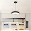 Brilagi - LED stmievateľný luster na lanku FALCON MODERN LED/30W/230V 40 cm čierny + diaľkové ovládanie BRI503 + záruka 3 roky zadarmo Brilagi - LED stmievateľný luster na lanku FALCON MODERN LED/30W/230V 40 cm čierny + diaľkové ovládanie BRI503 + záruka 3 roky zadarmo